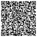 QR code with V&B Properties Inc contacts