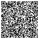 QR code with J T Cleaners contacts