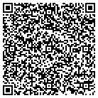 QR code with P & L Property Management contacts