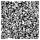 QR code with C & W Inc of South Carolina contacts