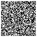 QR code with T-Bones On The Lake contacts