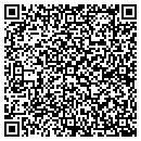 QR code with R Sims Tompkins DDS contacts
