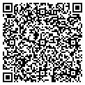 QR code with CVS contacts