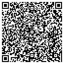 QR code with S F Marko CPA contacts
