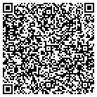QR code with Hincapie Sportswear contacts