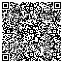 QR code with Zebra Designs contacts