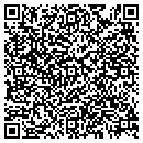 QR code with E & L Antiques contacts