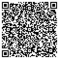 QR code with CVS contacts
