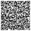 QR code with R & R Ranches Inc contacts