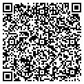 QR code with CVS contacts
