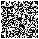 QR code with A & B Printing contacts