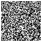 QR code with S & E Advanced Systems contacts
