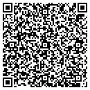 QR code with Alpen TV contacts