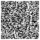 QR code with H & R Block Tax Service contacts