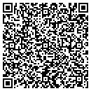 QR code with A Self Storage contacts