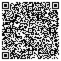 QR code with CVS contacts