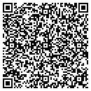 QR code with C & W Liquors contacts
