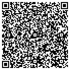 QR code with K W Textile Service & Sales contacts