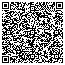 QR code with F O Vardanega OD contacts