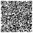 QR code with B J's Furniture Store contacts