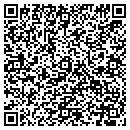QR code with Hardee's contacts