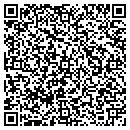 QR code with M & S Mini Warehouse contacts