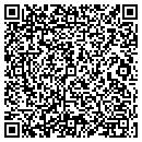 QR code with Zanes Fast Stop contacts