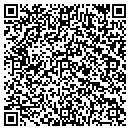QR code with R CS One Stops contacts