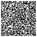 QR code with S Silva Painting contacts
