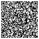 QR code with J & K Hair Express contacts