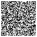 QR code with B B & T contacts
