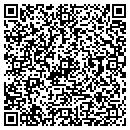 QR code with R L Kunz Inc contacts