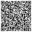 QR code with T & W Motors contacts
