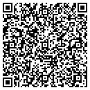 QR code with C & I South contacts
