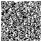 QR code with M & J Wrecker Service contacts