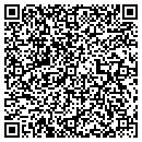 QR code with V C and R Inc contacts