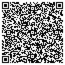 QR code with E & C Associates contacts