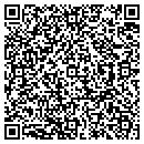 QR code with Hampton Auto contacts