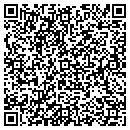 QR code with K T Trading contacts