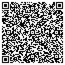 QR code with P C Rescue contacts