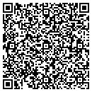 QR code with C & P Electric contacts