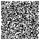 QR code with M B Kahn Construction Comp contacts