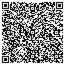 QR code with C & C Markings Asphalt contacts