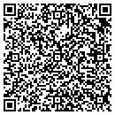 QR code with Harold Oneal contacts