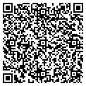 QR code with P R I contacts