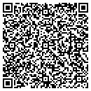 QR code with R C Horse & Cattle Co contacts