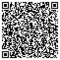 QR code with D P Express contacts