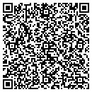 QR code with T Walling Carpentry contacts