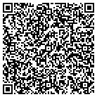 QR code with M & W Pressure Wshg & Stm College contacts