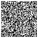 QR code with SBB Customs contacts